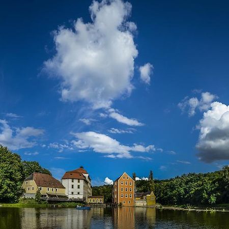 Hotel Obermuehle Görlitz Eksteriør bilde