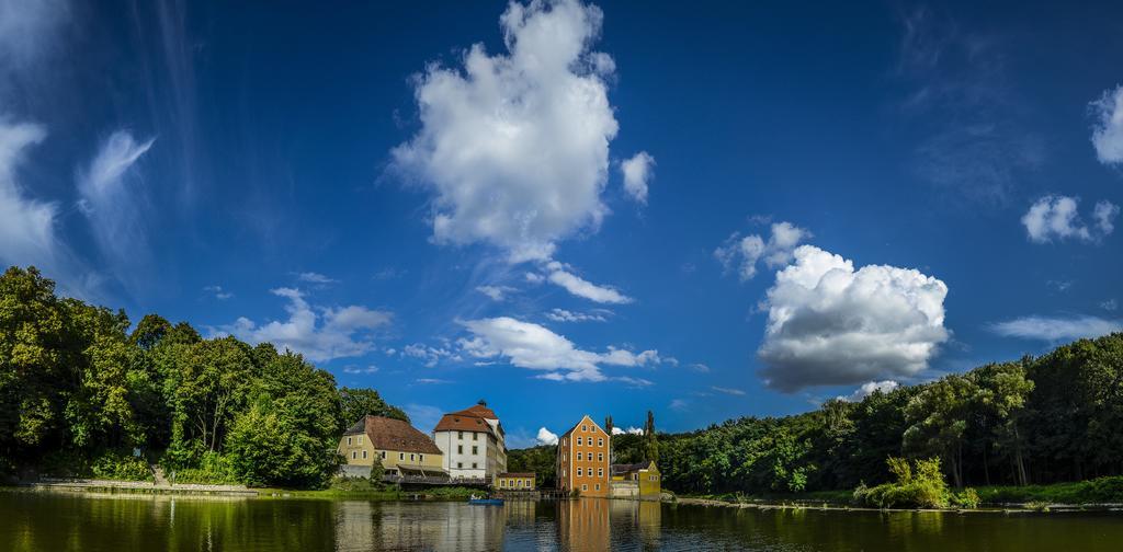 Hotel Obermuehle Görlitz Eksteriør bilde