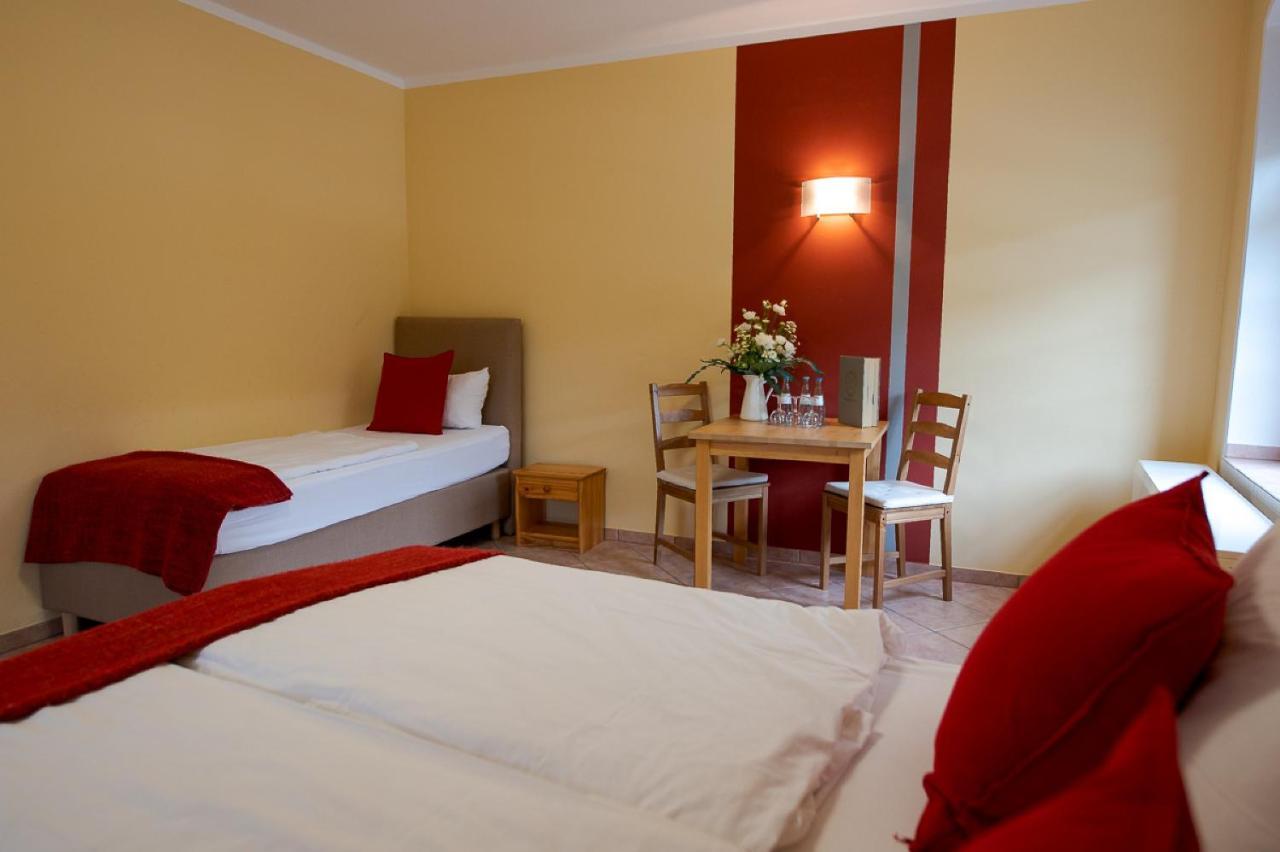 Hotel Obermuehle Görlitz Eksteriør bilde