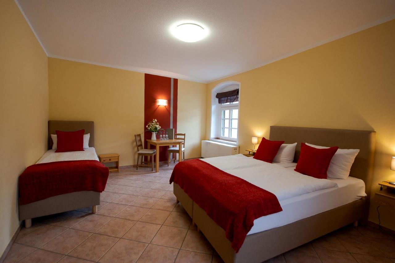 Hotel Obermuehle Görlitz Eksteriør bilde