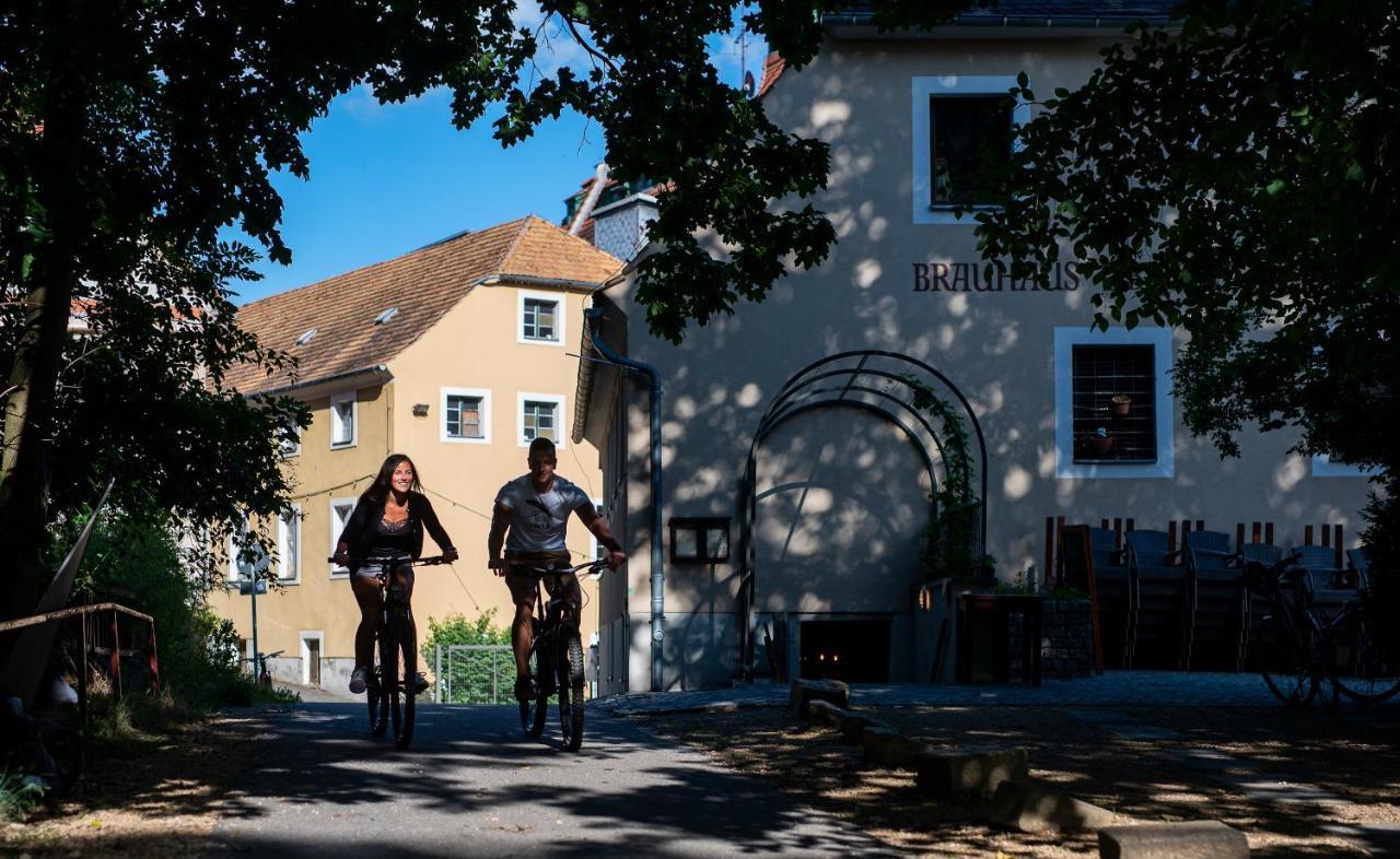 Hotel Obermuehle Görlitz Eksteriør bilde