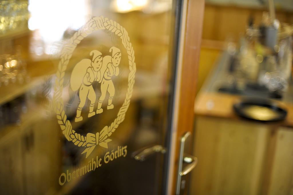 Hotel Obermuehle Görlitz Eksteriør bilde