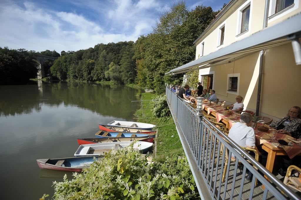 Hotel Obermuehle Görlitz Eksteriør bilde
