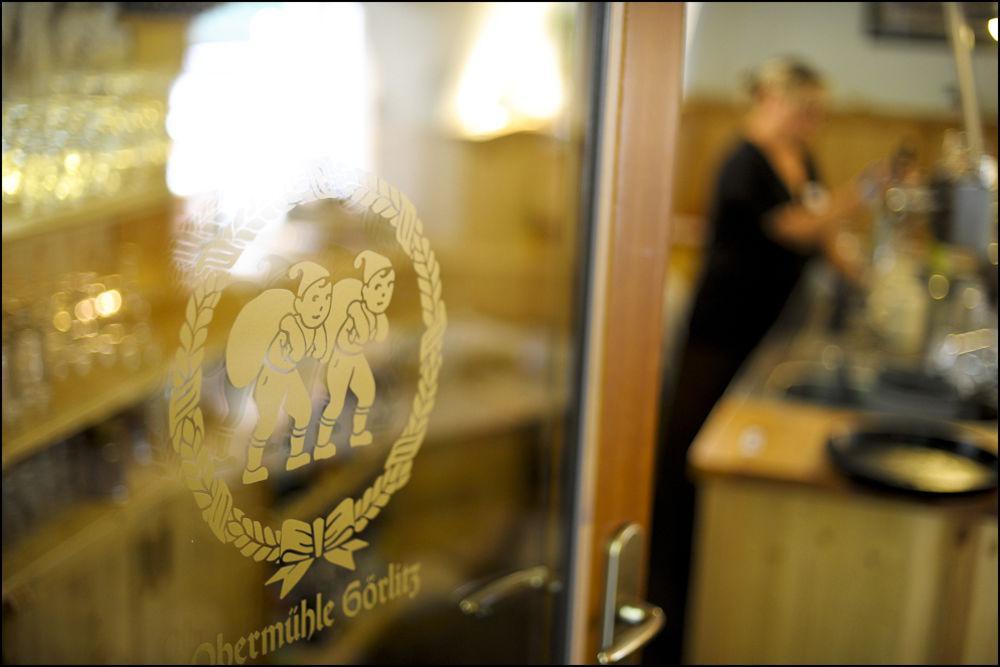 Hotel Obermuehle Görlitz Eksteriør bilde