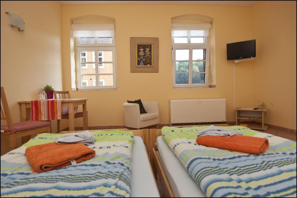Hotel Obermuehle Görlitz Eksteriør bilde