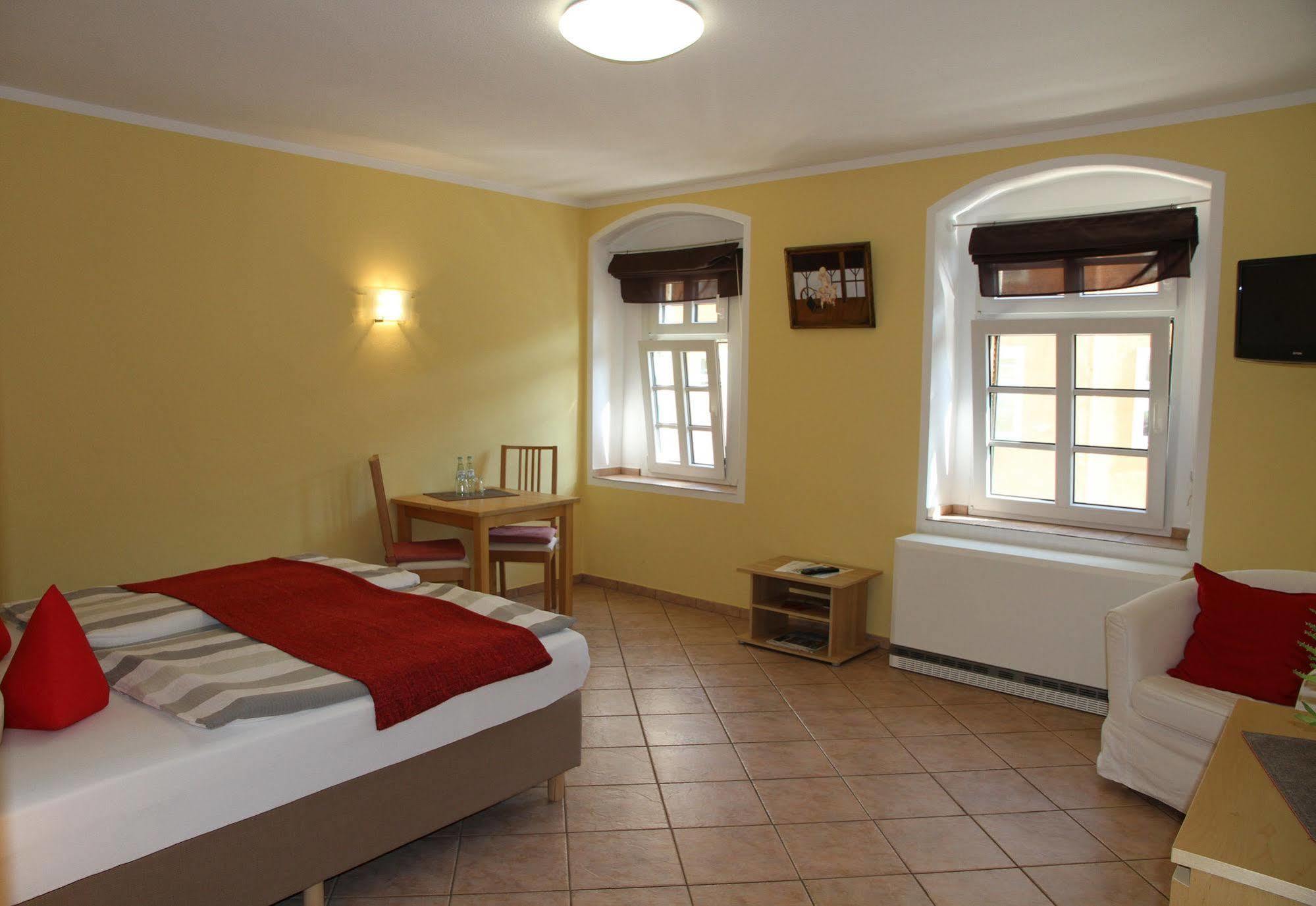 Hotel Obermuehle Görlitz Eksteriør bilde